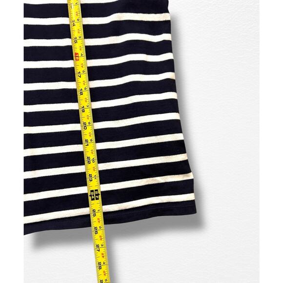 Talbot’s Ruffle Placket Crewneck Knit Top, Size XL - Picture 9 of 10